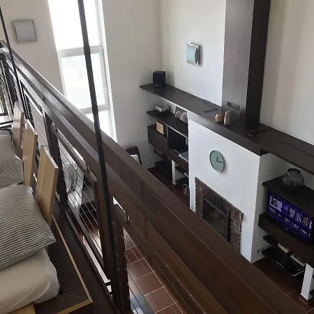 Apartment Chestnut Island *